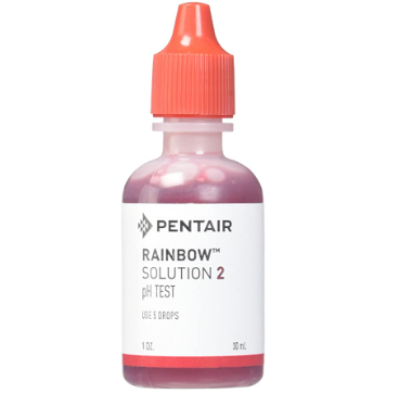 pH TEST-SOLUTION 2
